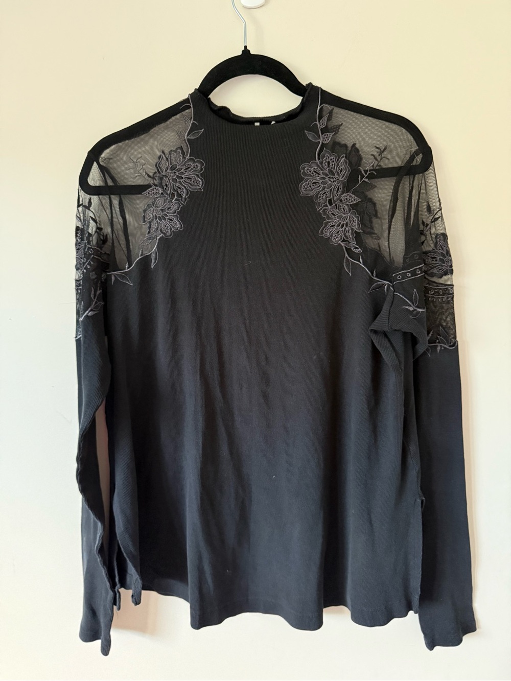 396. Free People Daniella Top